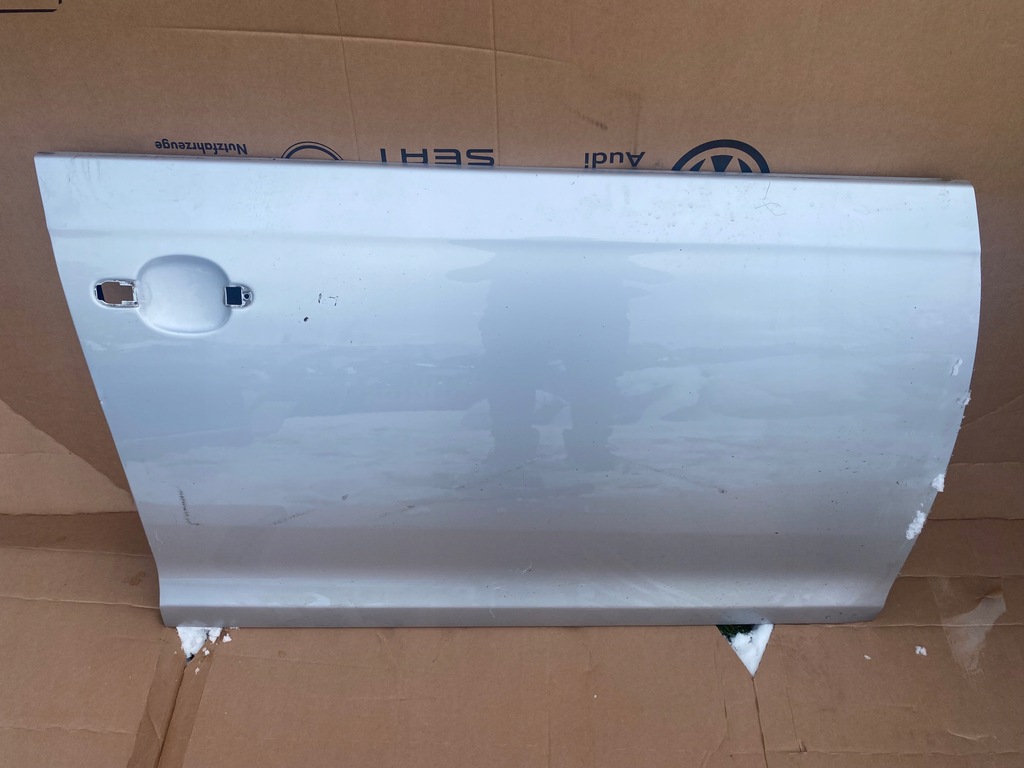 фото №1, Vw jetta v golf 5 05-10 płat дверь правое перед