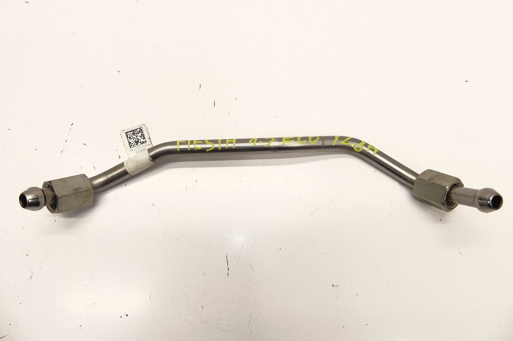 фото №1, Ford fiesta mk8 st puma st 1.5 ecoboost 3cyl. шланг трубка оливи