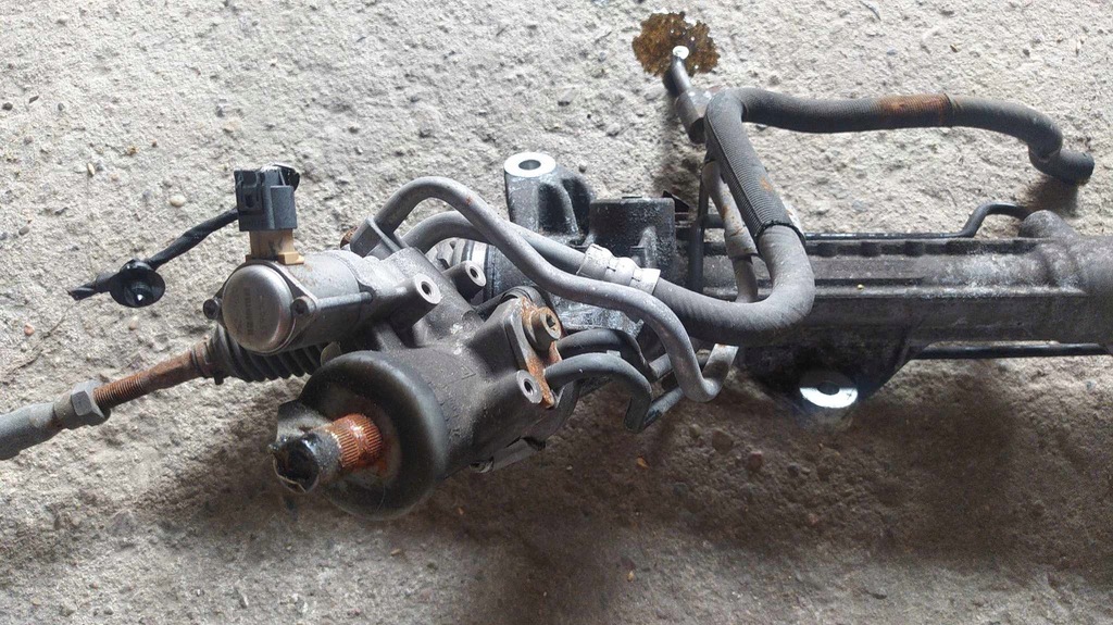 фото №5, Bmw 7 f01 f02 рулевая рейка трансмиссия europa