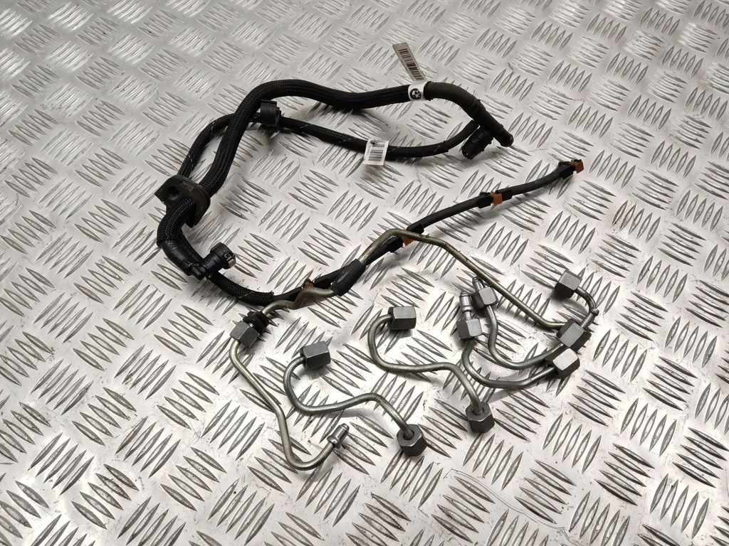 фото №1, 2012 bmw x3 f25 шланг упорскування