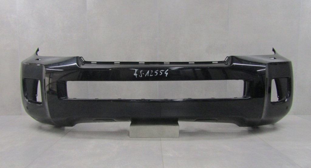 фото №1, Бампер перед toyota land cruiser j200 v8 lift 12-15