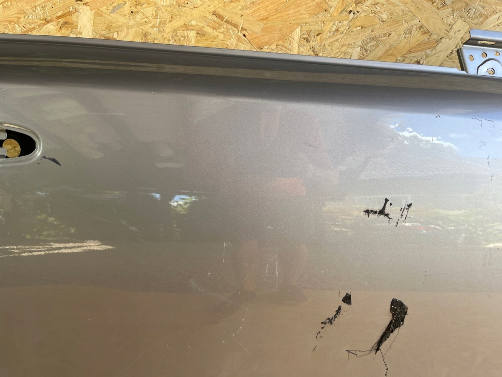 фото №4, Honda chr c-hr дверь правое передние перед перед