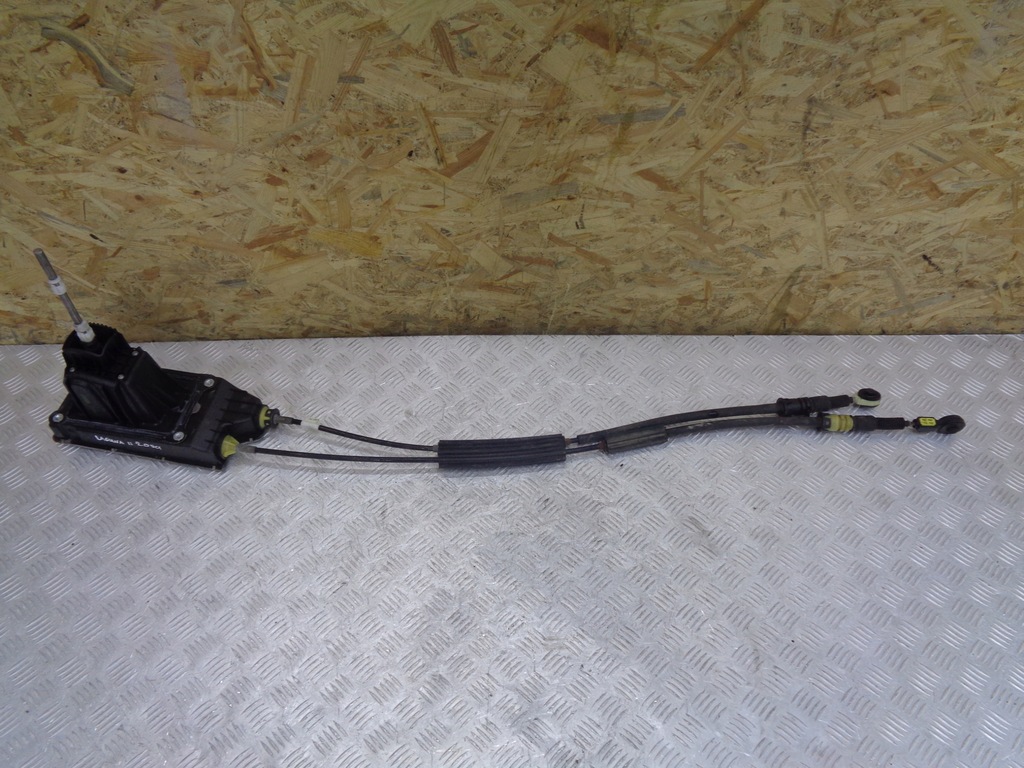 фото №1, Домкрат переключения передач 8200777666 renault laguna ii 2.0 dci 01-