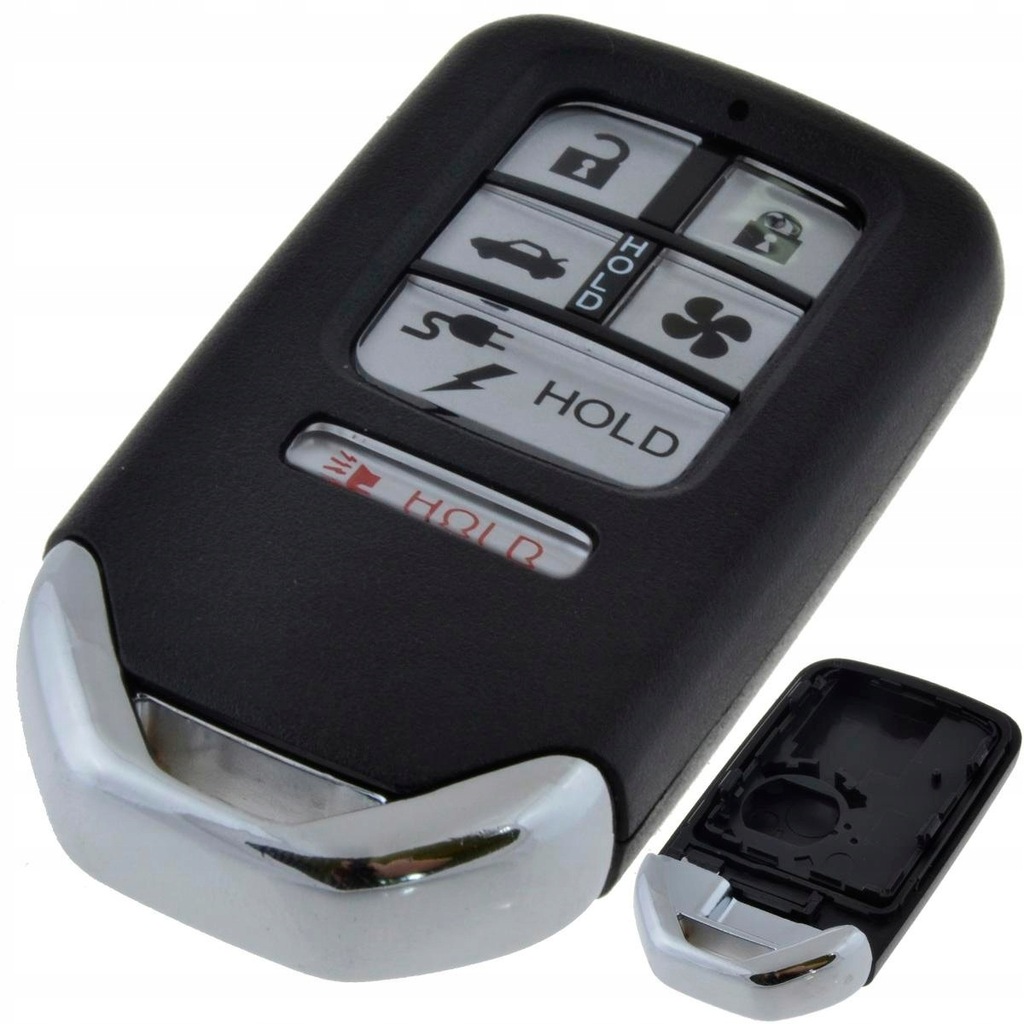 фото №1, Корпус pilot ключ honda accord civic crv jazz