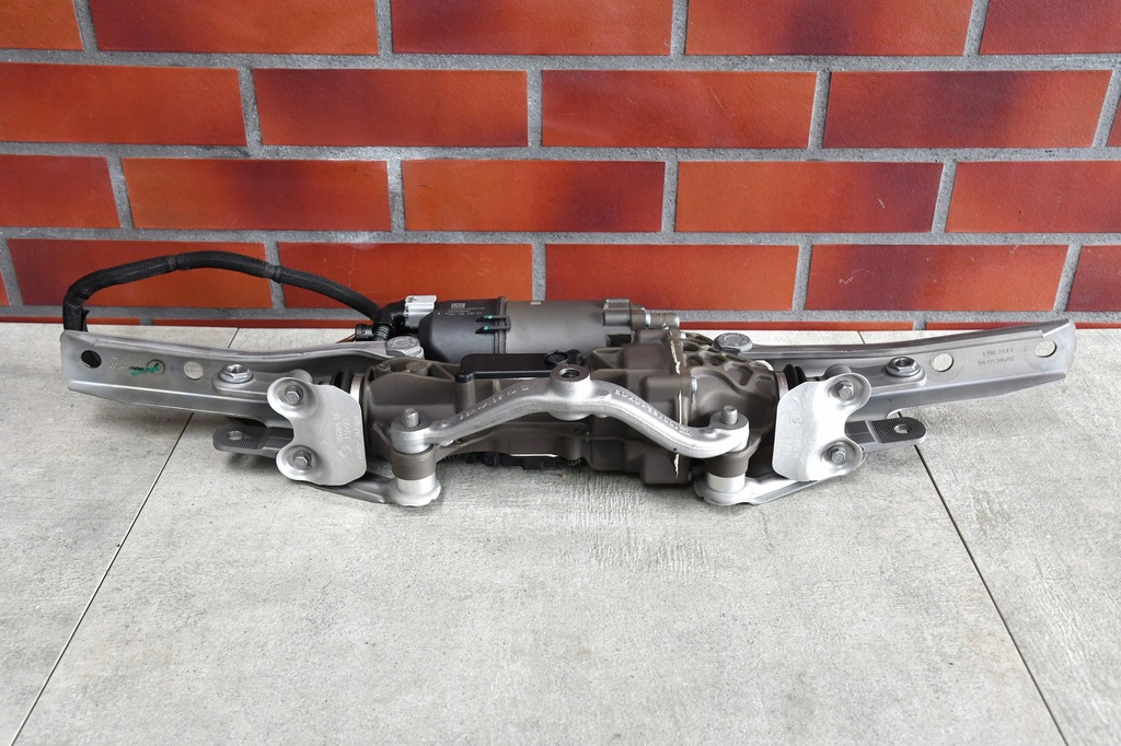 фото №1, Привід hsr повороту задній osi rkzkot bmw 5 g60 g61 7 g70 xm g09