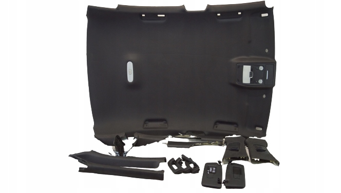 фото №1, Потолок audi a4 b8 sedan s-line