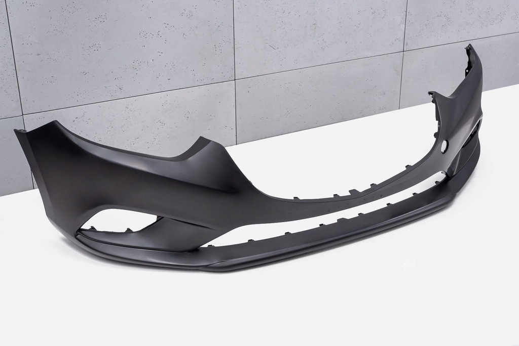 фото №10, Mazda 6 gj 2012-2014 бампер передній bez pdc ghp950031cbb