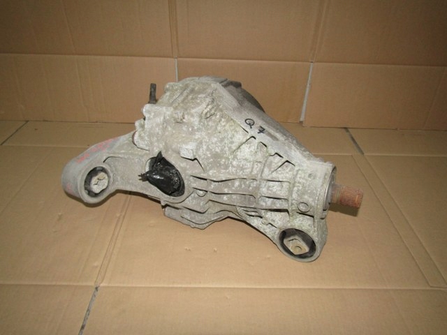 фото №1, Audi q7 touareg 4.2 tdi міст задня задній 0bn525015g