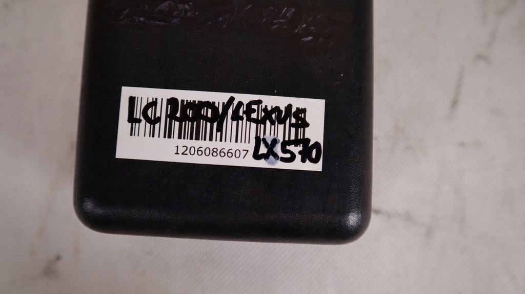 фото №7, Toyota land cruiser 200 hak буксировочный