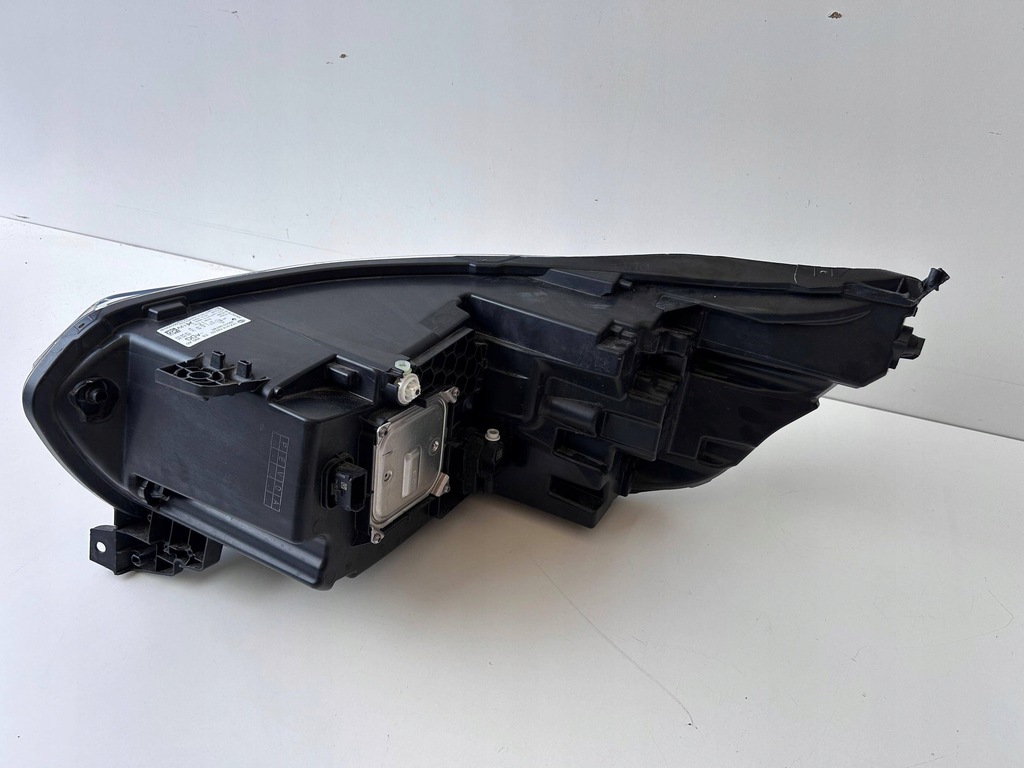 фото №9, Nissan nv300 lift лампа ліва права перед оригінал