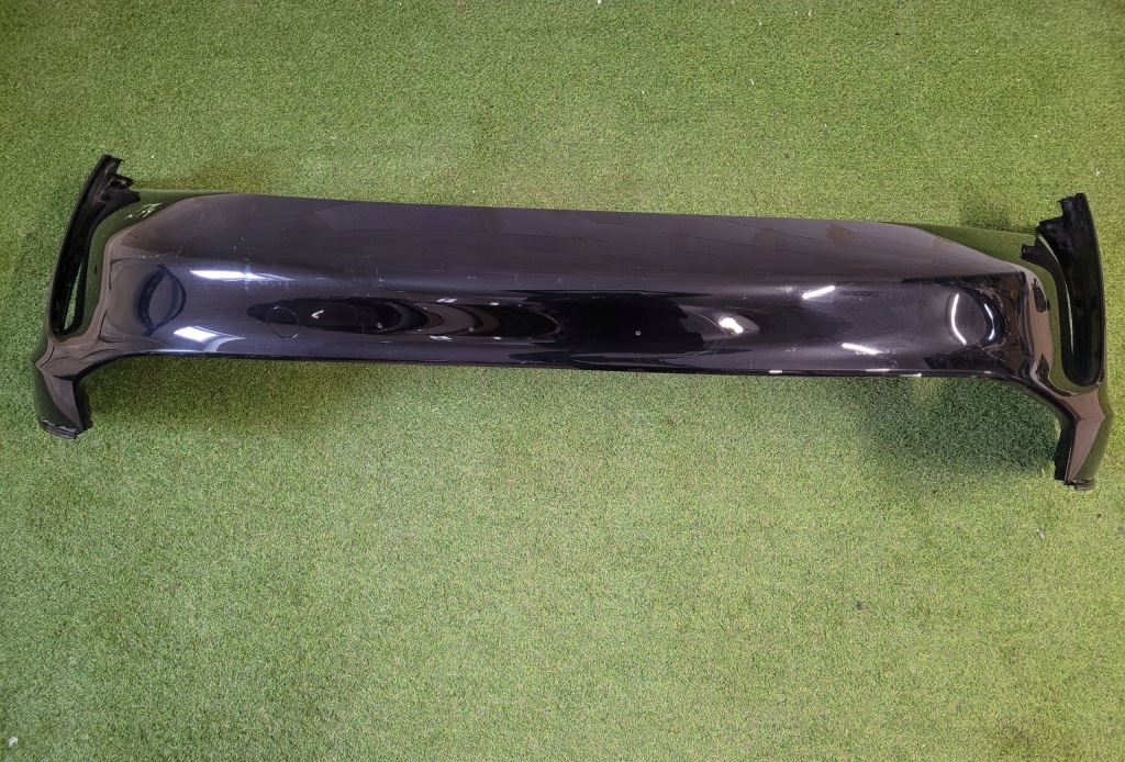 фото №1, Porsche taycan 9j 9j1zderzak перед передний