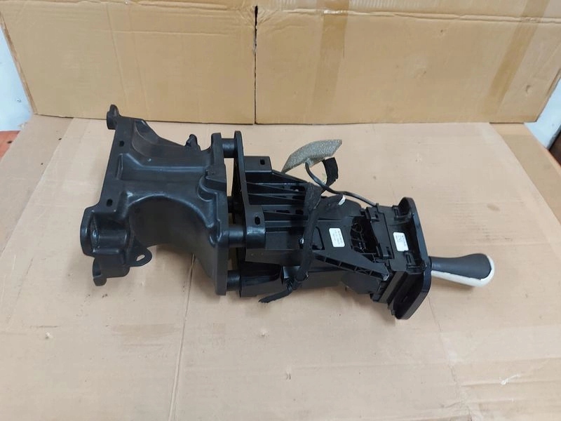 фото №7, Peugeot 5008 1 i домкрат перемикання передач автоматична коробка передач важіль вибірник 9687024580