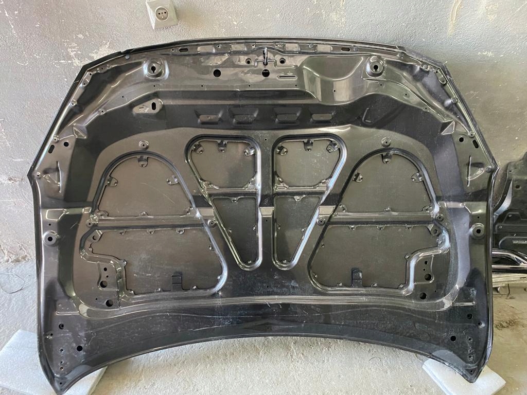 фото №8, Капот крышка двигателя mazda 3 iii 2013-2018