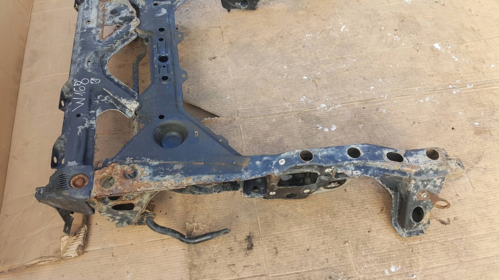 Підрамник підрамник підрамник балка підвіска перед mercedes a klasa w168 vaneo 97- Доставка