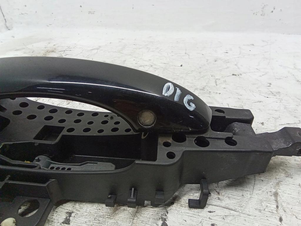 фото №8, Audi a8 s8 d4 4h 2013 задня сторона права ручка зовнішня двері задніх