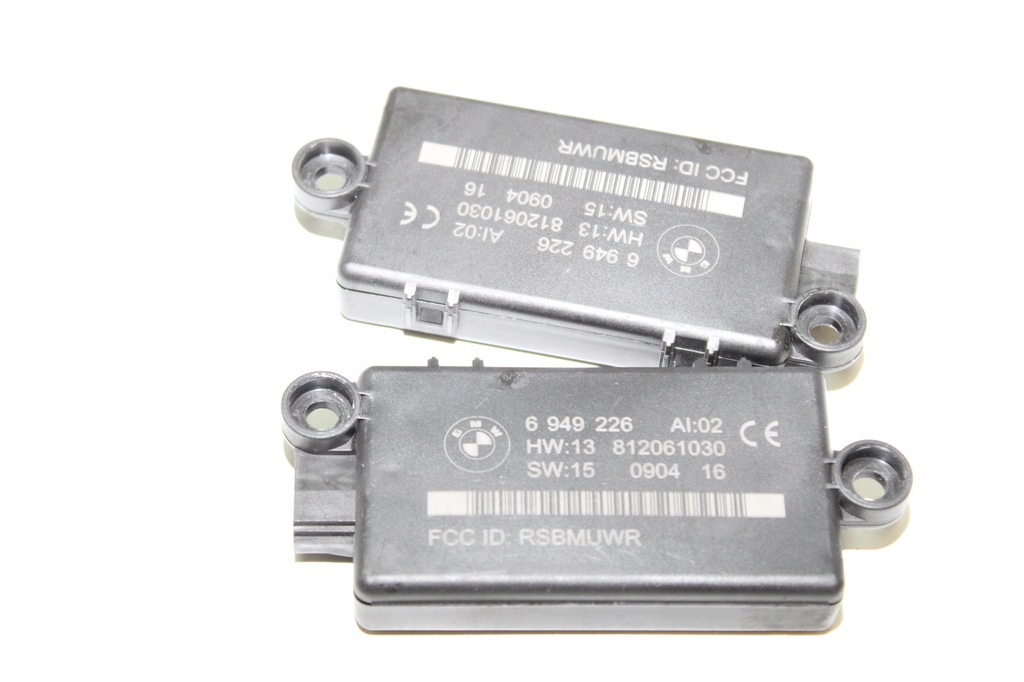 фото №6, Bmw e63 e64 модуль блок керування dwa сигналізація 6949226