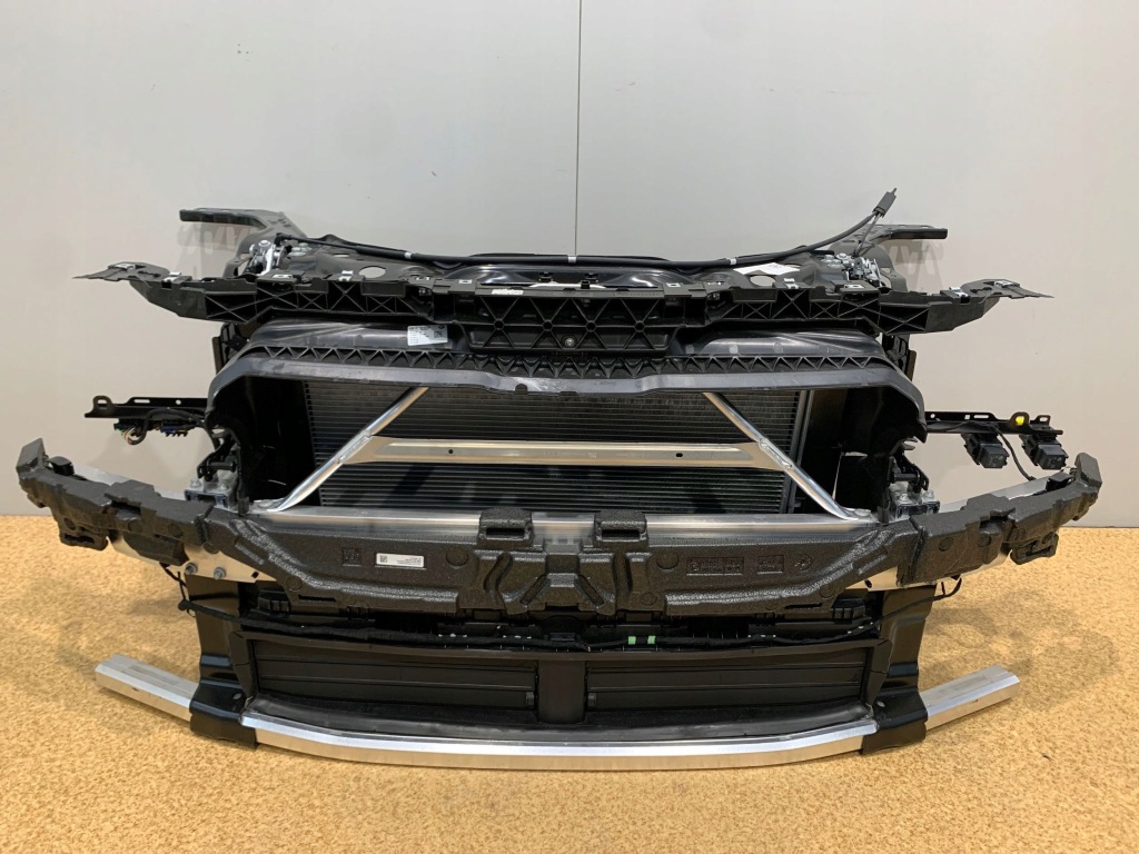 Купити Bmw 2 u06 ремінь передній радіатор комплект 2.0d