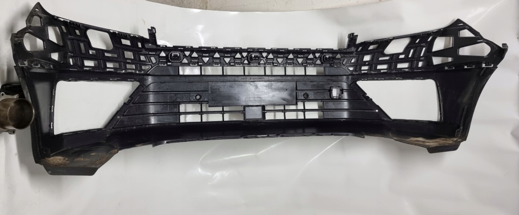 фото №4, Бампер передній vw crafter ii 2017- 7c0807221a