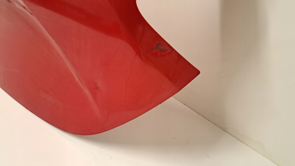 фото №10, Крышка багажника багажника задняя renault zoe 12-