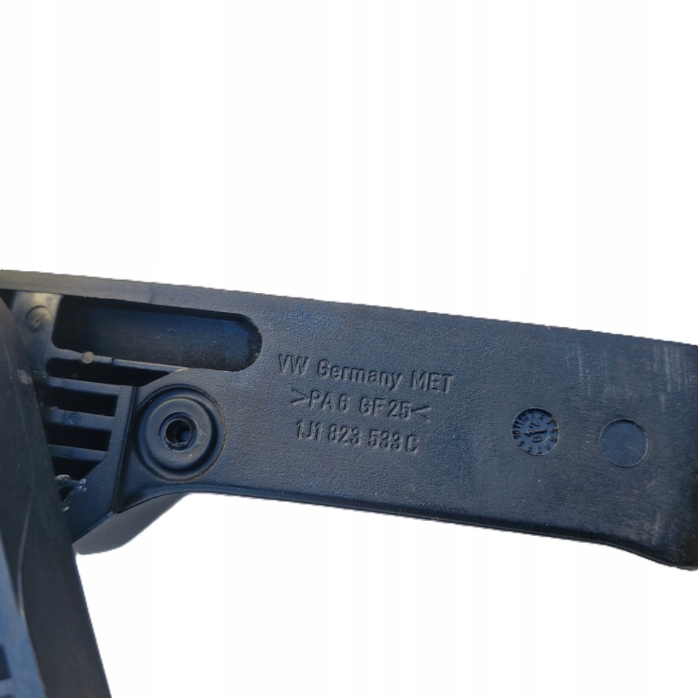 фото №4, Vw polo 9n mk iv ручка капот кронштейн ручка 1j1823633a