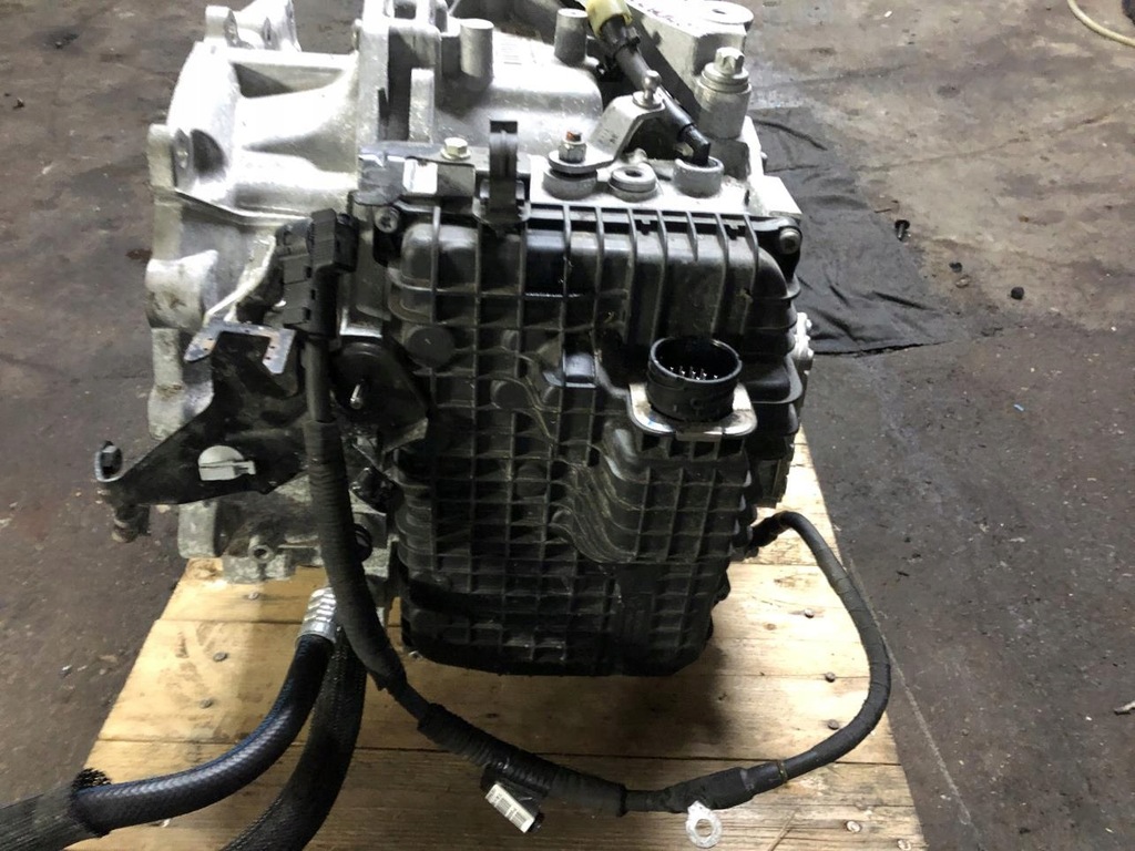 фото №14, Коробка передач передач jeep compass ii 1.4 68311993ba