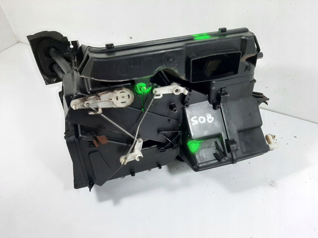 фото №13, Opel frontera b 2.2dti 4x4 3d sport 01r корпус отопителя 8971782321