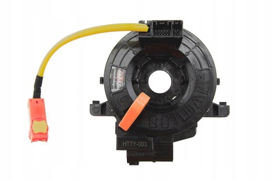 фото №8, Лента руля шлейф toyota corolla 2007-