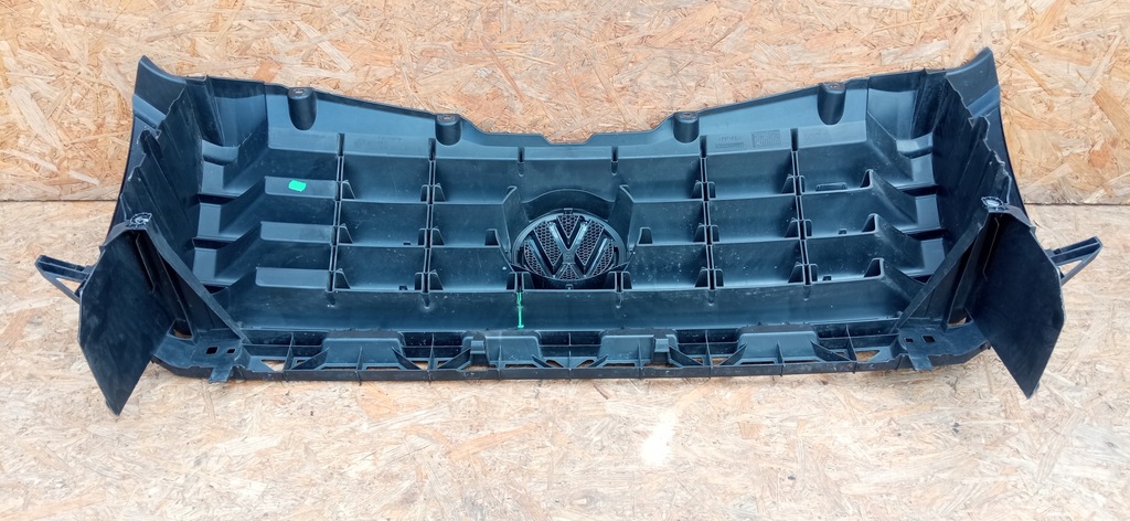 фото №12, Volkswagen crafter lift 11- решітка радіатора решітка решітка радіатора бампера перед 2e0853653e