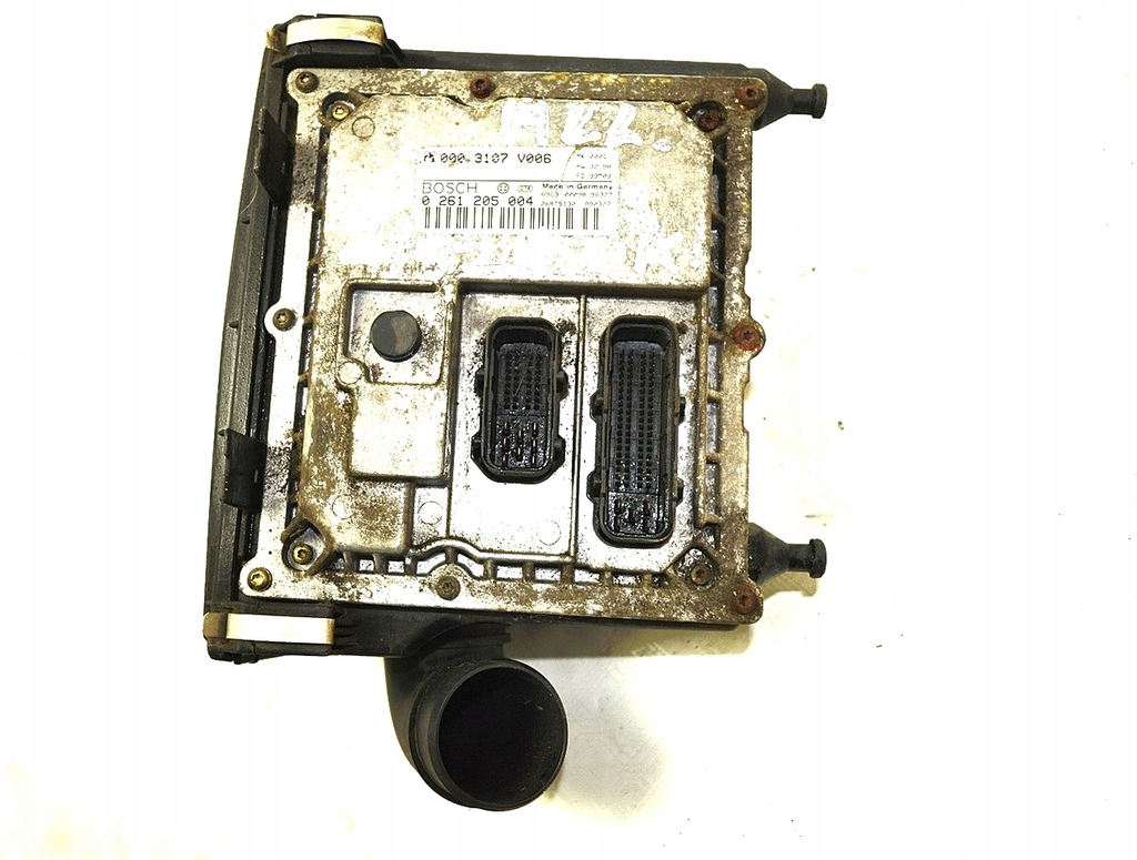 фото №8, Smart fortwo корпус фільтра 0261205004 0003107v006 0280622005 a1600940002