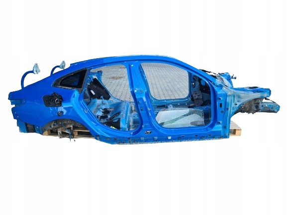 фото №5, Bmw f44 кузов кузов чверть лонжерон чашка поріг c1d