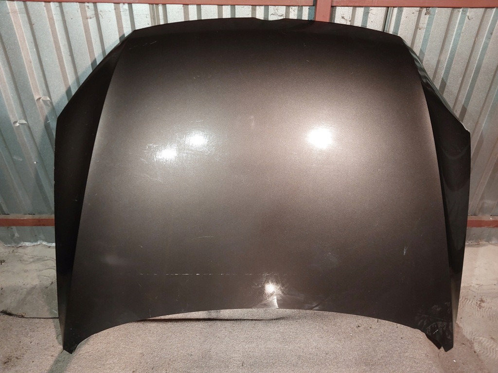 фото №1, Капот vw passat b8 3g0 2014-