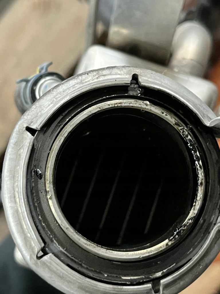 фото №6, Радиатор egr audi q7 q8 3.0 tdi 059131508bp