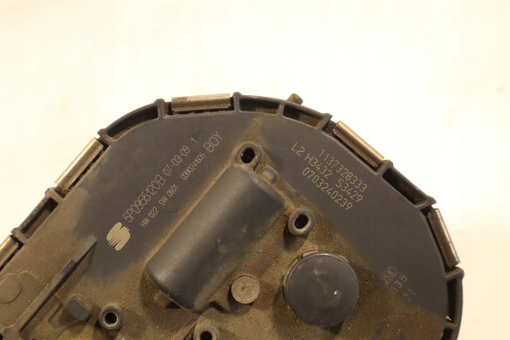 фото №7, Моторчик дворник перед правый seat altea 5p0955120b