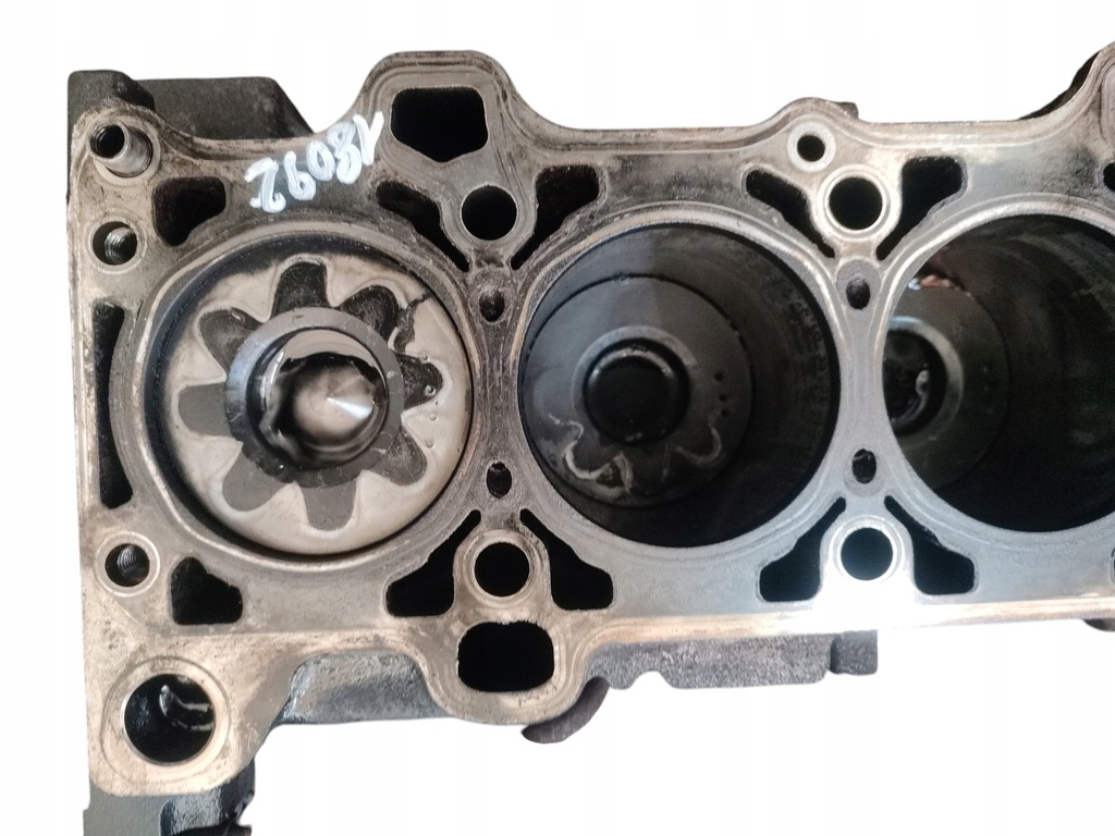 фото №11, Блок dół двигуна kompletny ducato iii boxer ii jumper ii 2.3 jtd f1ae0481