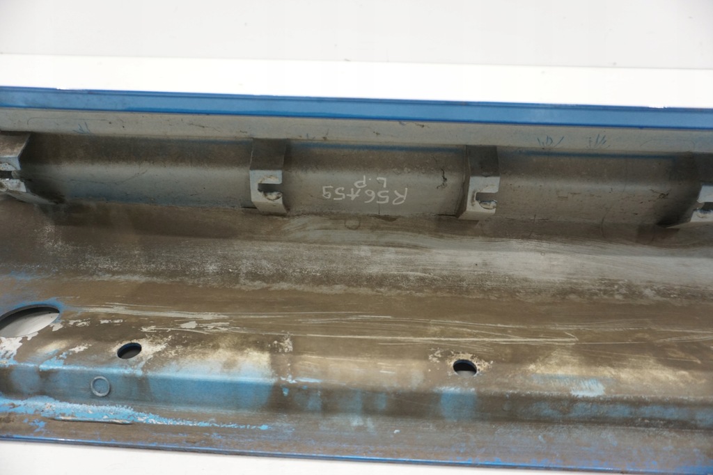 фото №9, Mini cooper s r56 молдинг поріг ліва a59