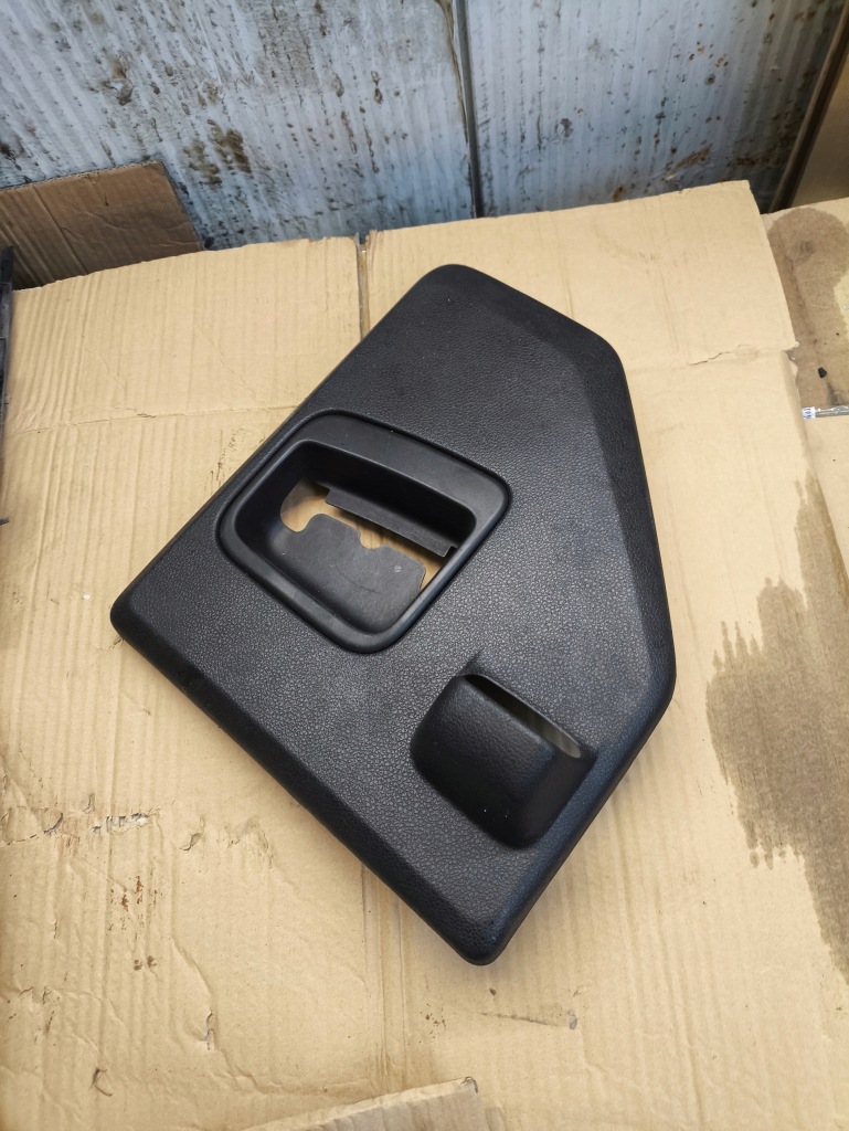 фото №1, Citroen jumpy захист заглушка ручка правий bok jumpy expert 98099547 ?