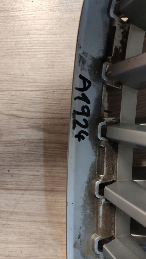 фото №6, Bmw x3 f25 решётки радиатора решётка радиатора решётка радиатора радиатор