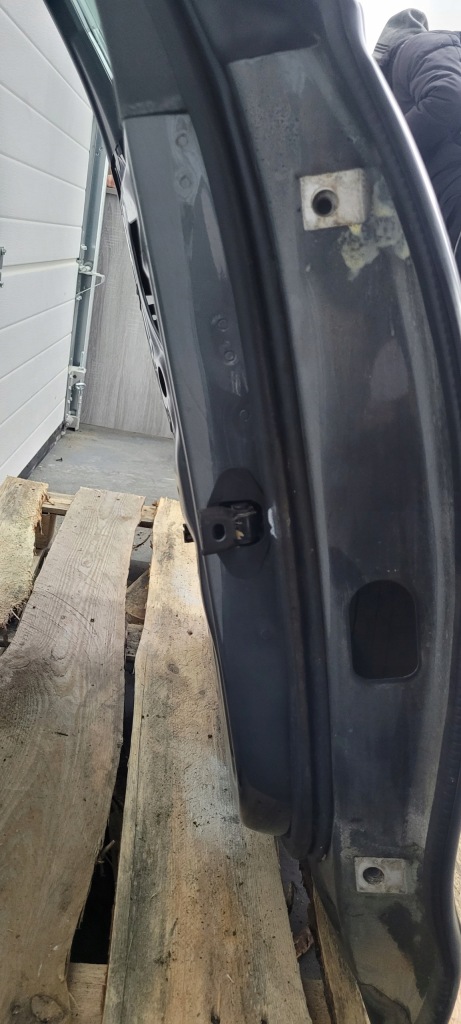 фото №14, A6 c7 4g s6 дверь левая левый задняя задние kombi lz7s