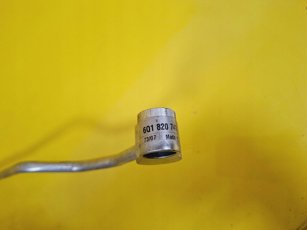 фото №8, Шланг дроти wąż кондиціонера 6q1820741ac seat ibiza iii nr401