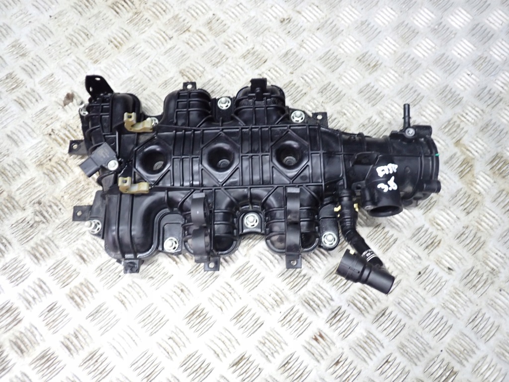 фото №1, Колектор всмоктуючий ford f150 3.5 2021