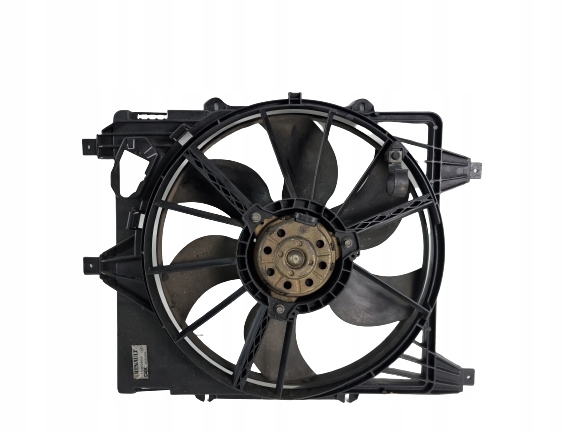 фото №1, Renault kangoo 1 1.5dci вентилятор 7700428659