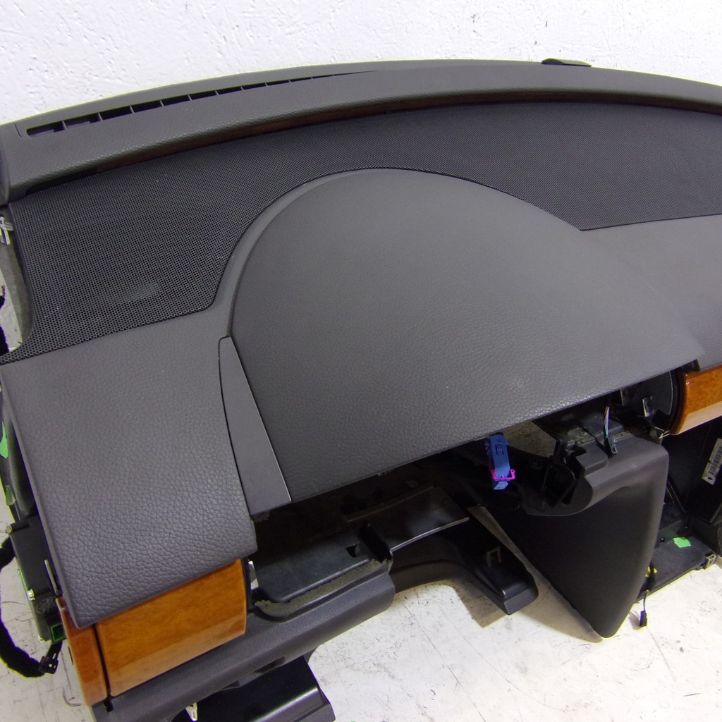 фото №11, Панель приладів приладова volkswagen phaeton