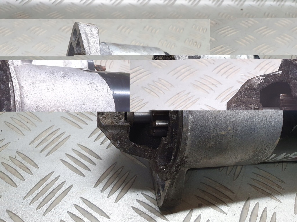 фото №6, Стартер opel astra j 2.0 cdti