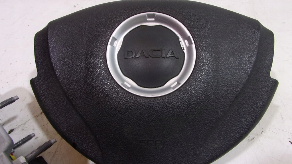 фото №5, Подушка безопасности водителя пассажира dacia sandero logan