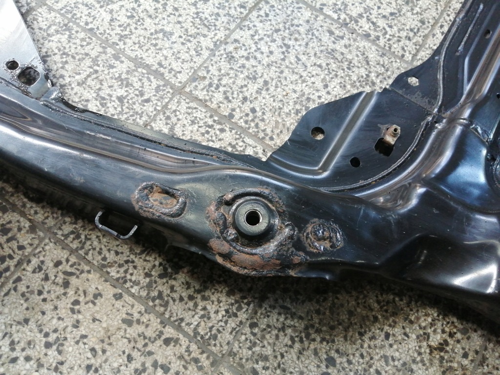 Подрамник подрамник двигателя jaguar e-pace x540 2018 2.0 d hk72-5000a Киев