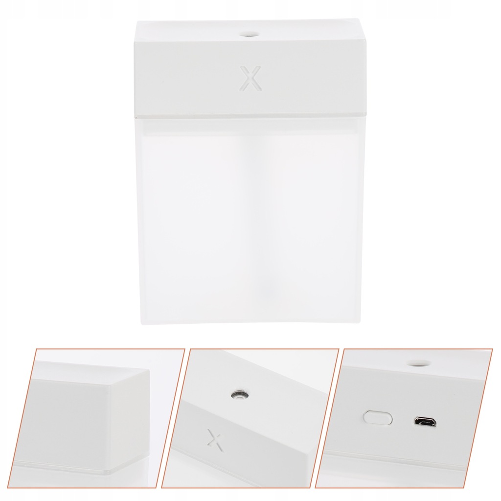 фото №7, Nawilżacz воздуха с aromaterapią stylowy i wydajny