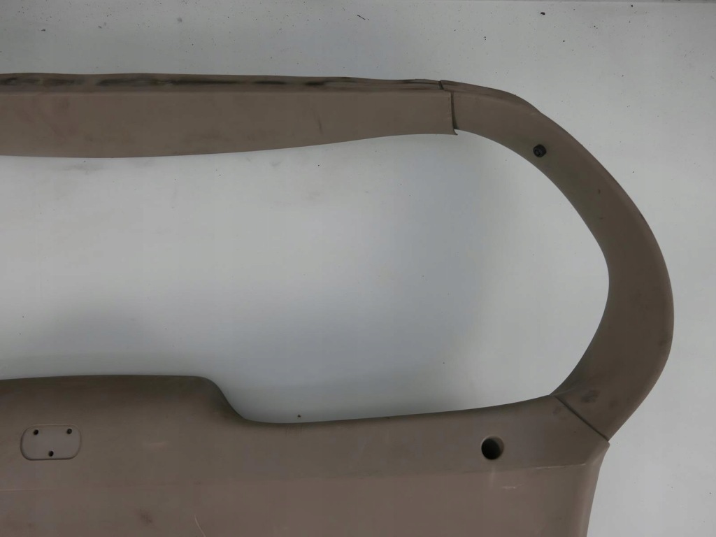 фото №3, Renault scenic ii корпус крышки багажника защита