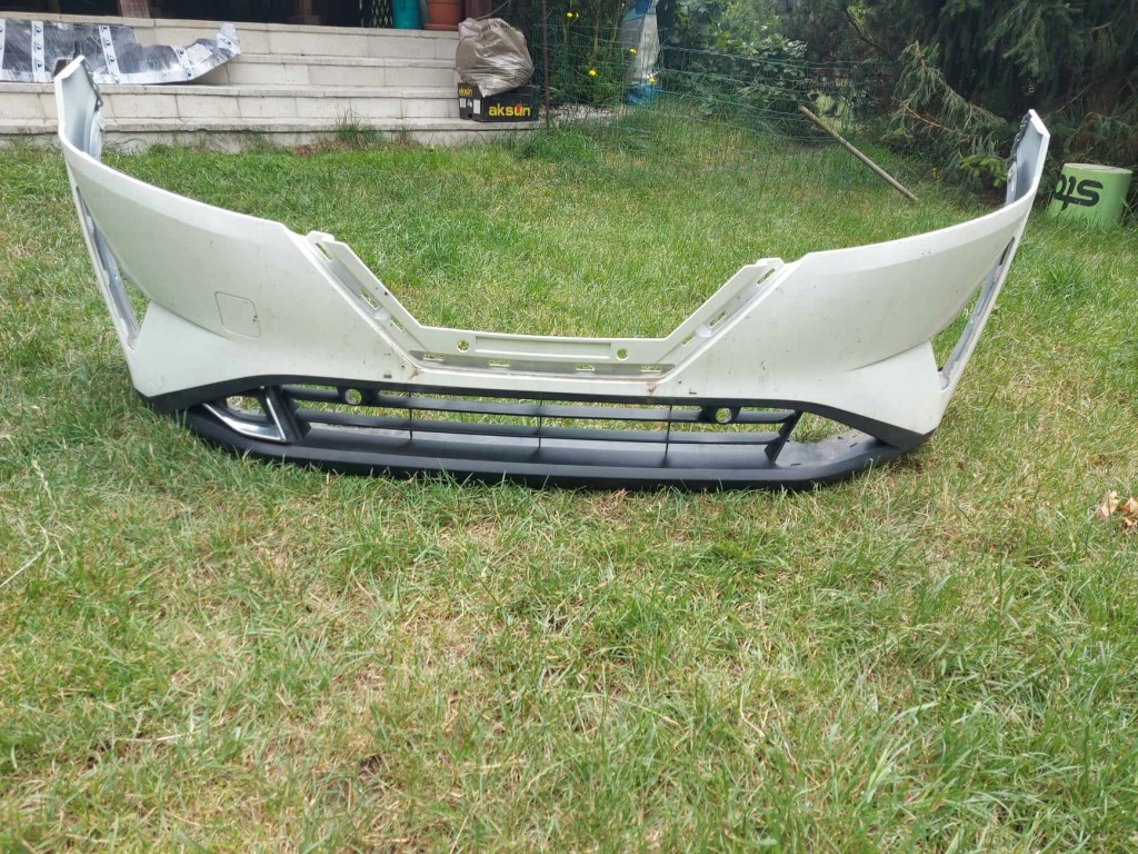 фото №1, Бампер передний nissan qashqai j12