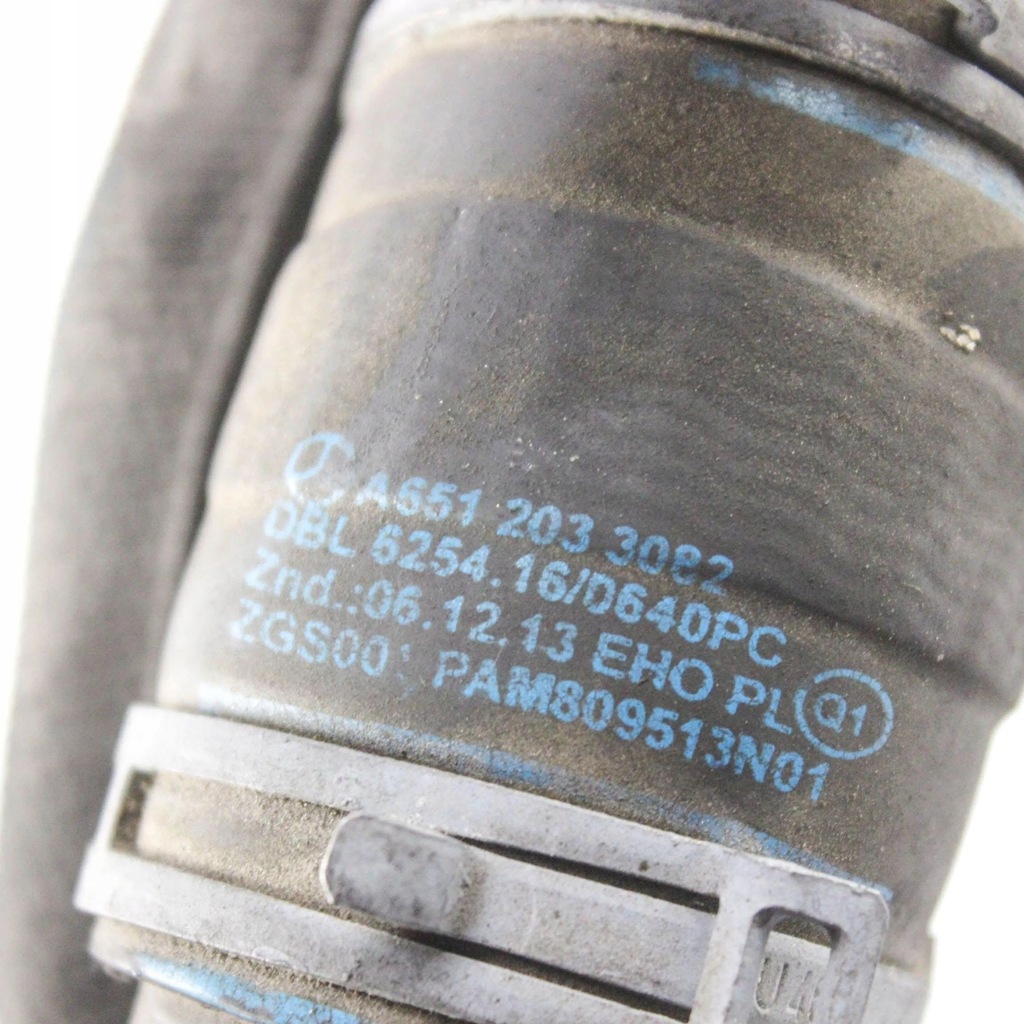 фото №10, Mercedes-benz vito viano w447 2014 корпус термостата