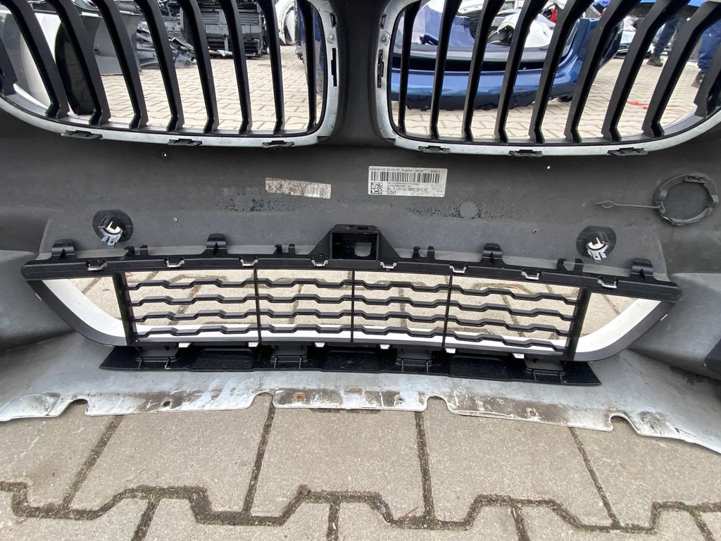 фото №7, Бампер перед передний m набор bmw 4 f32 f33 f36